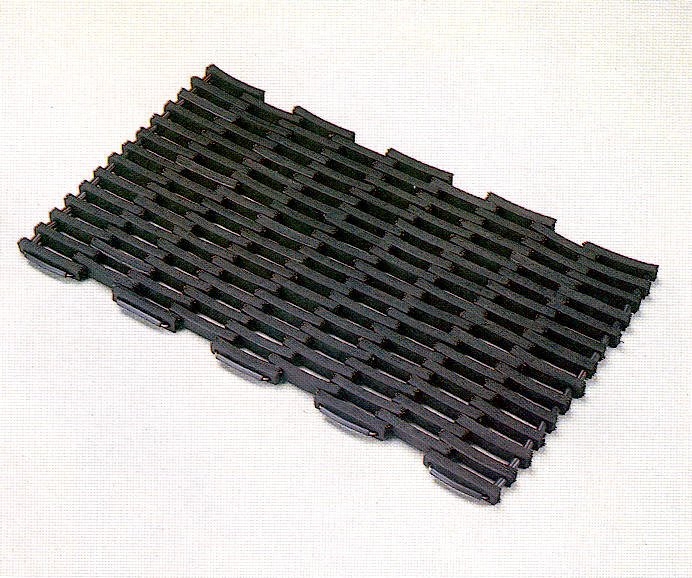 Industrial Tire Link Mats And Matting