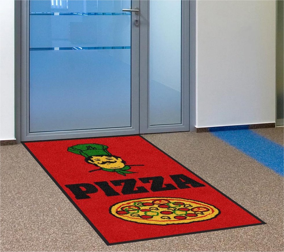 Pizza Mat