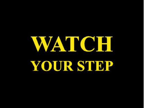 watch that counts your steps