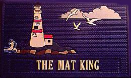 Lighthouse Mat