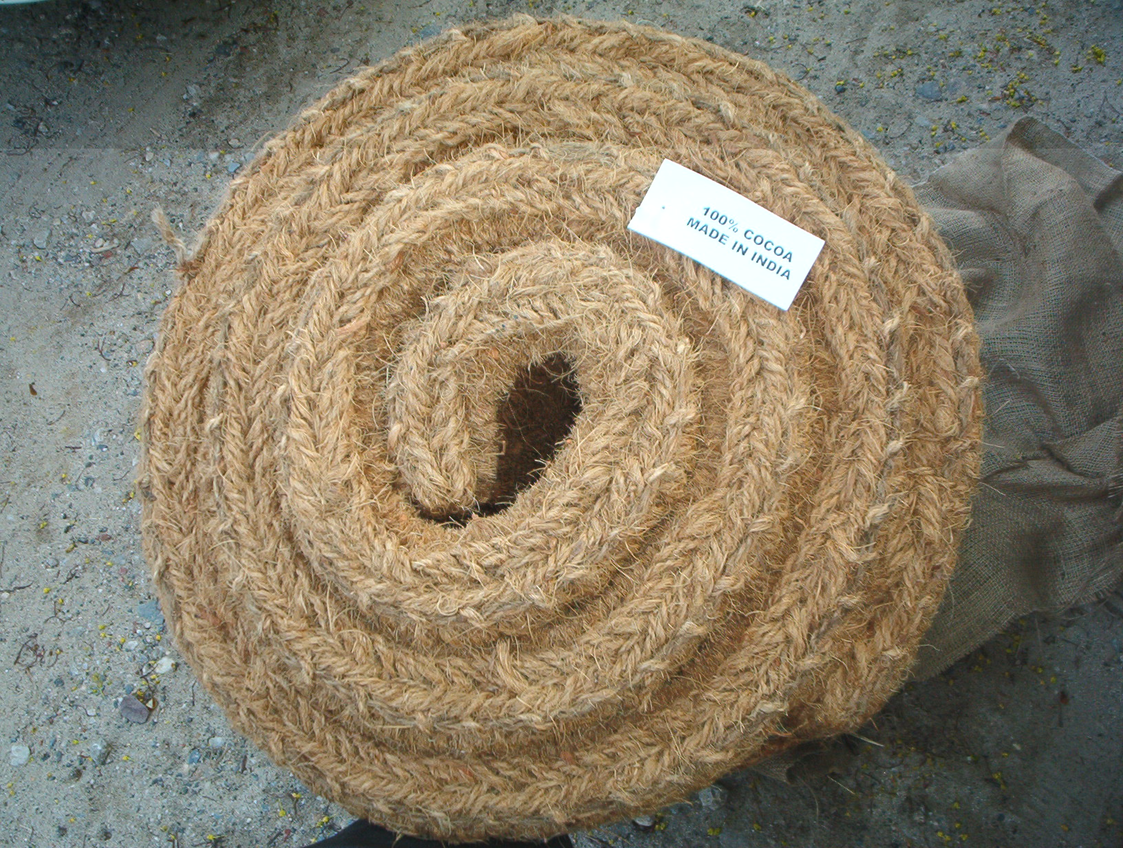 Horse Van Ramp Cocoa Mats