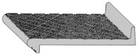 3M Nomad Carpet Mat 4000 - Charcoal