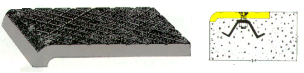 3M Nomad Carpet Mat 4000 - Charcoal