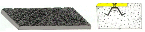 3M Nomad Carpet Mat 4000 - Charcoal