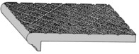 3M Nomad Carpet Mat 4000 - Charcoal