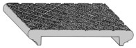 3M Nomad Carpet Mat 4000 - Charcoal