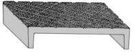 3M Nomad Carpet Mat 4000 - Charcoal