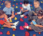 The Mat King Carpet Creations / Footprint Carpet