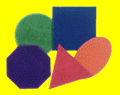 The Mat King Carpet Creations / Shape Set