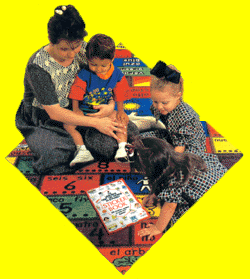 The Mat King Carpet Creations / Bilingual Carpet