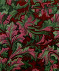The Mat King Carpet Creations / Floral Collection - Elegance