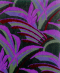 The Mat King Carpet Creations / Floral Collection - Tropical Wonder