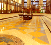 Italian Rubber Flooring - Plan System / Multifloor ND - Uni Illustration