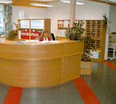 Italian Rubber Flooring - Plan System / Spotfloor Illustration