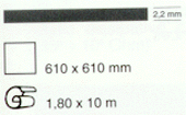 Italian Rubber Flooring - Plan System / Spotfloor Drawing Illustration
