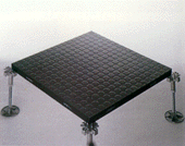 Italian Rubber Flooring - Stud System / Classic - BLSC Illustration