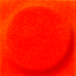 Italian Rubber Flooring - Stud System / Classic Strong Y 510 Orange