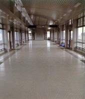 Italian Rubber Flooring - Stud System / Strong BN Illustration